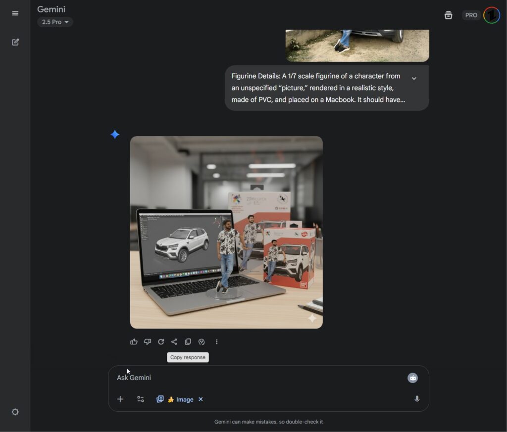 Make 3D Figurines Using Nano Banana - 4