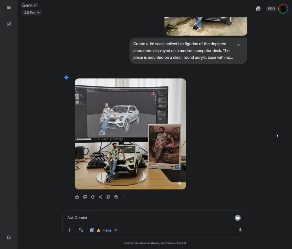 Make 3D Figurines Using Nano Banana - 3