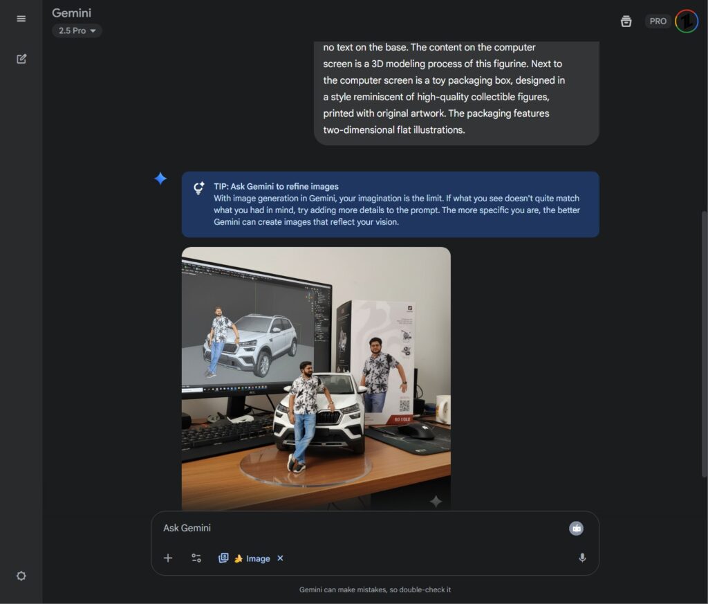 Make 3D Figurines Using Nano Banana - 5