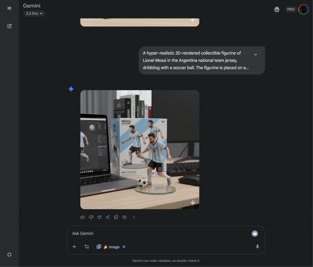 Make 3D Figurines Using Nano Banana - 6
