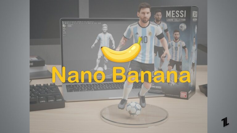 Make 3D Figurines Using Nano Banana - 1
