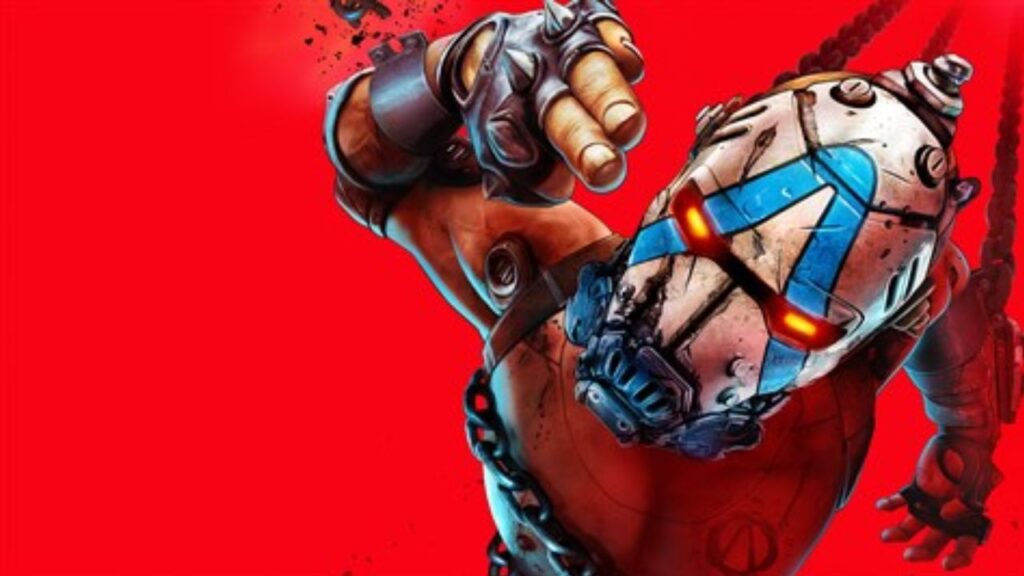 Pre Load Borderlands 4 in Xbox