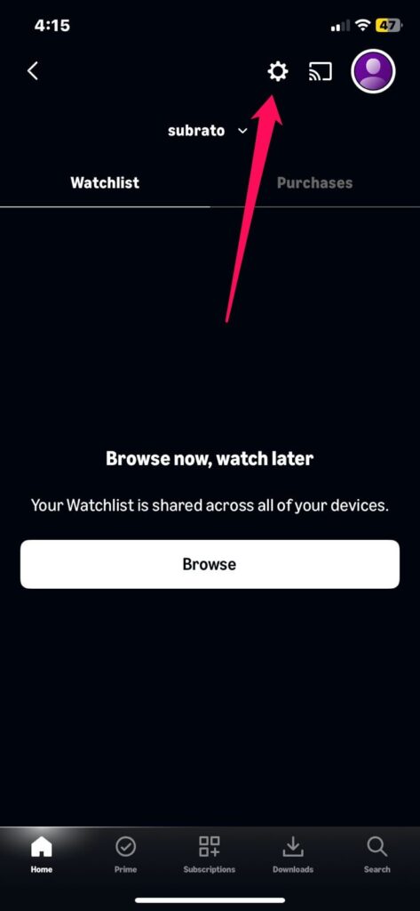 To disable Autoplay on Mobile - 10