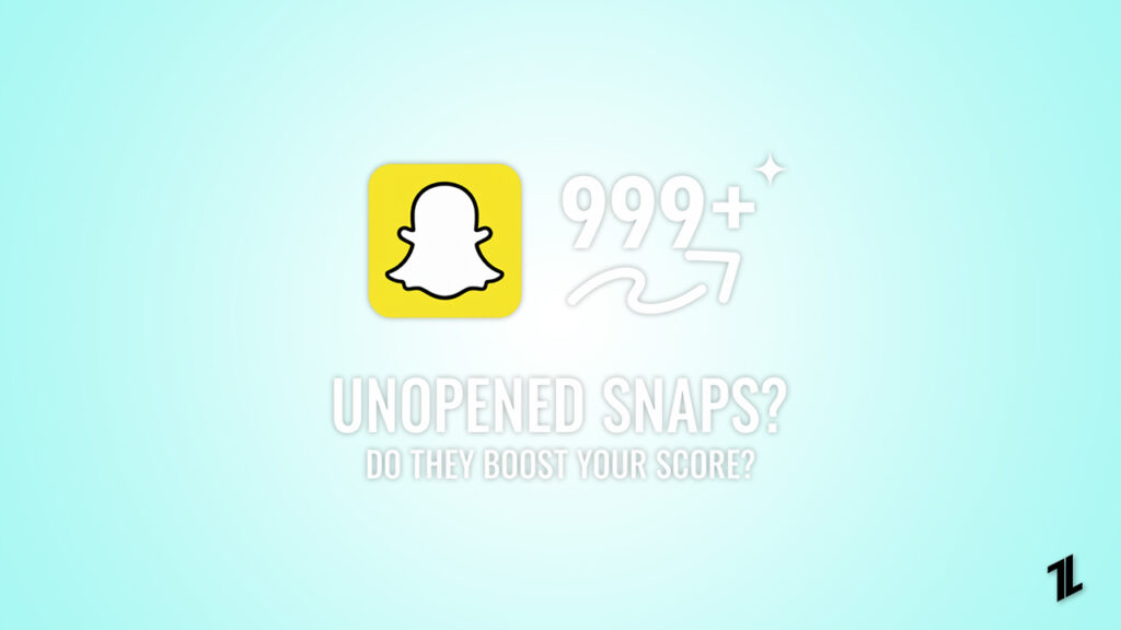 Snapchat Unopened Snaps