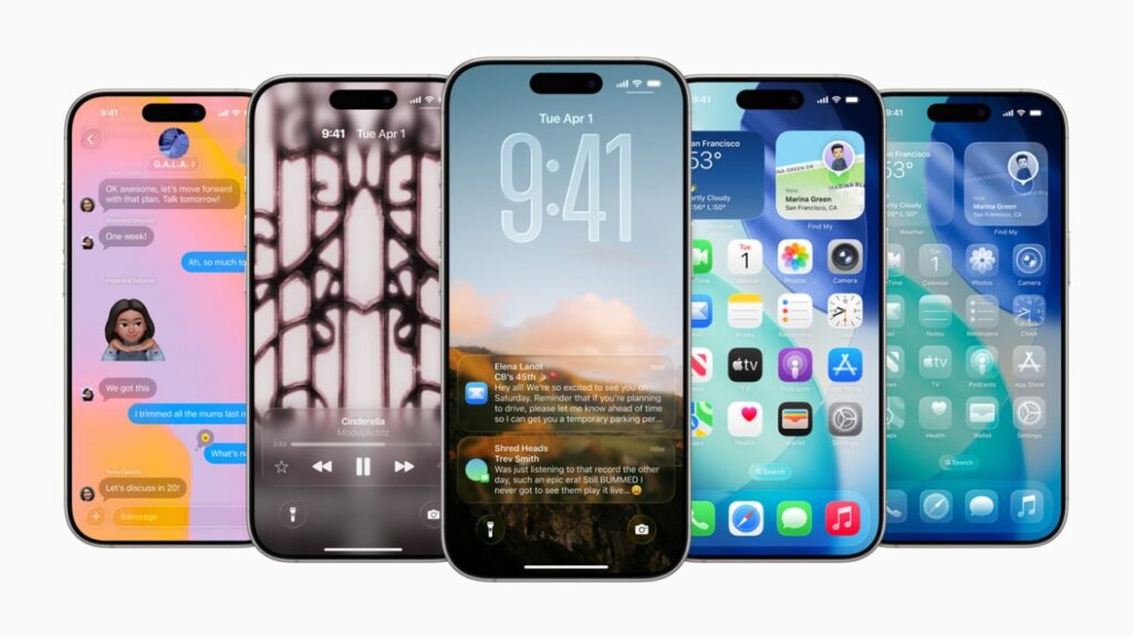 iOS 26 Eligible iPhones