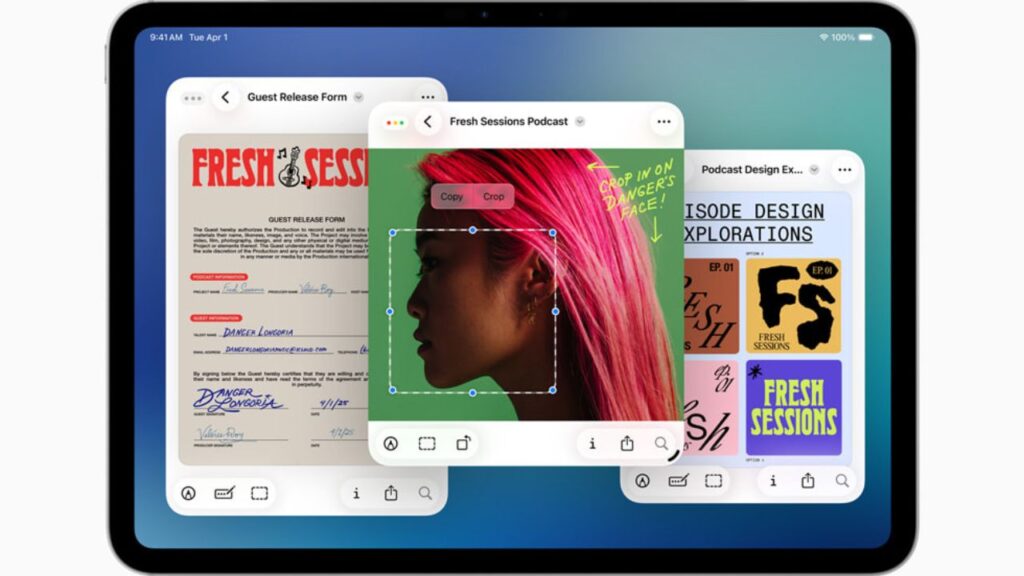 PadOS 26 Eligible iPads