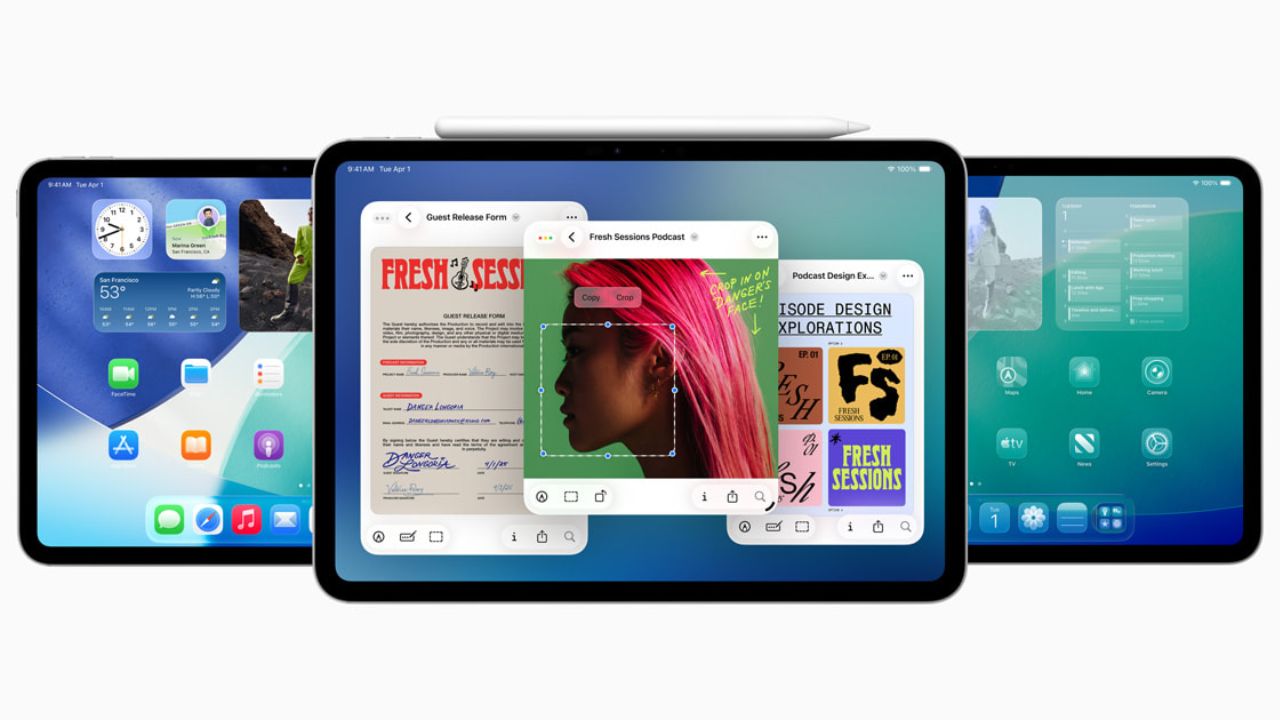 iPadOS 26 Eligible iPads - 2