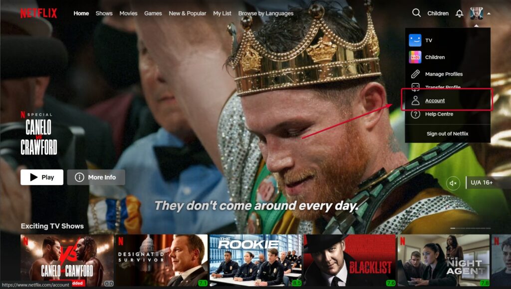 Disable Autoplay on Netflix - 2