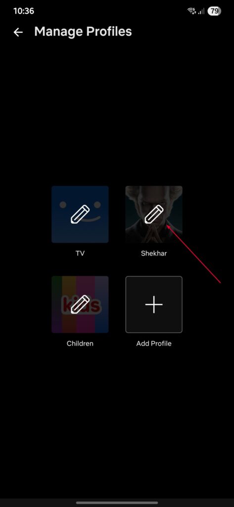 Disable Autoplay on Netflix App - 7