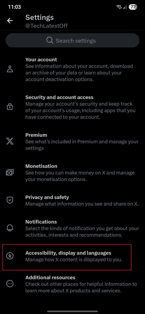 Disable Autoplay on X (Twitter)