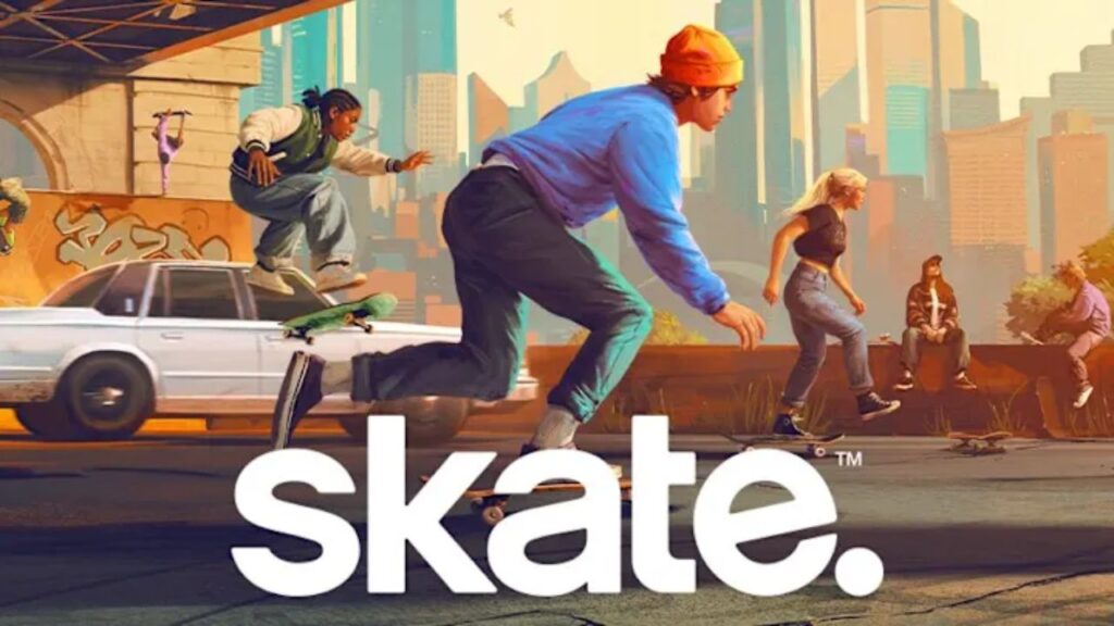 Skate Early Access