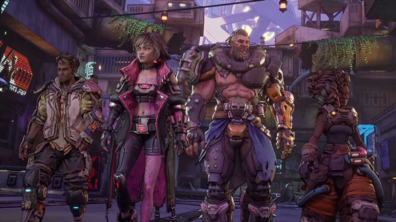 Borderlands 4 Shift Codes - 2