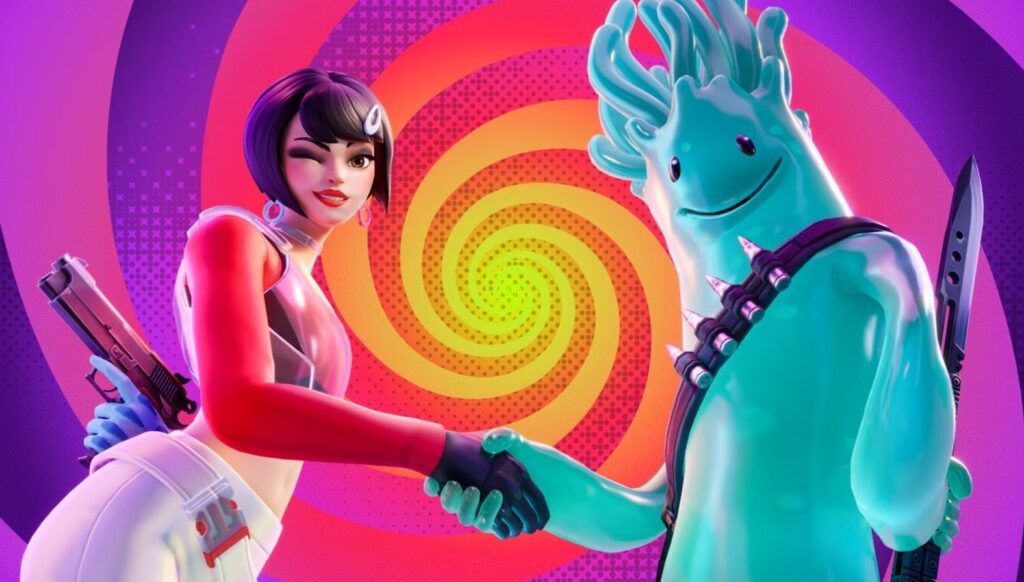 Best loadout and items for Party Crashers - 4