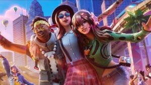 Party Crashers Quests in Fortnite