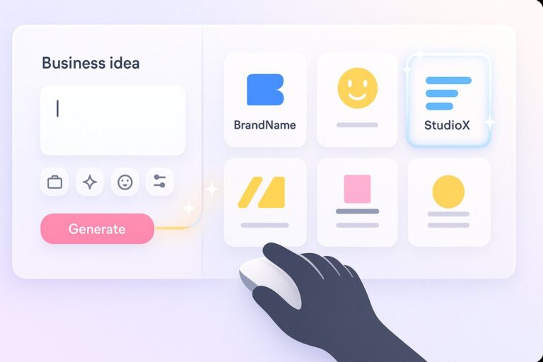 Business Name Generators - 1