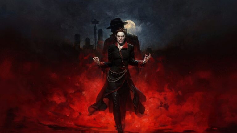 Bloodlines 2 Clans - 1