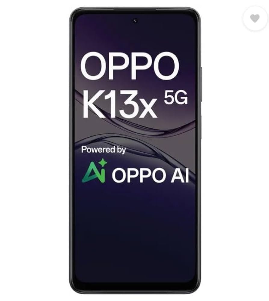 Oppo K13X - 4