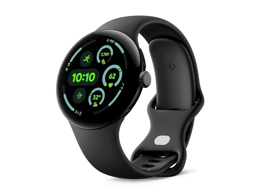 Google Pixel Watch 3 - 4