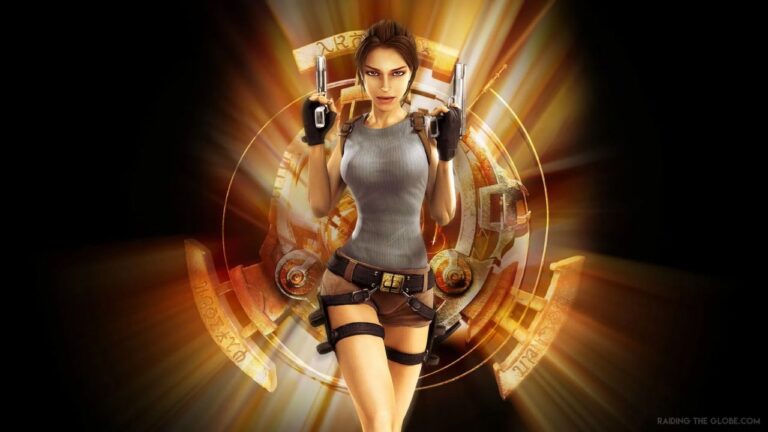 Tomb Raider Anniversary PS4 Leak - 1