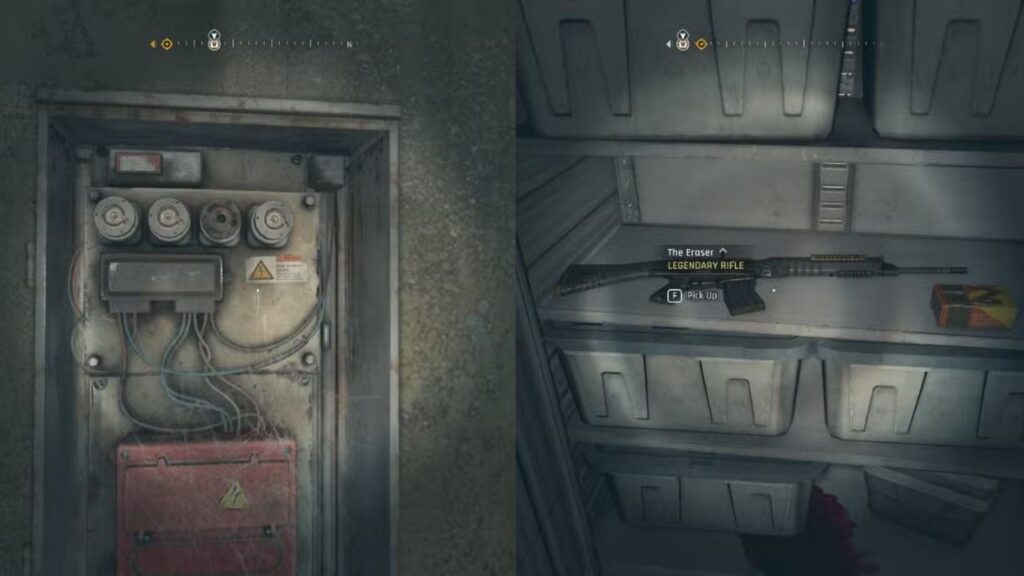 Dying Light Legendary Weapons - 5