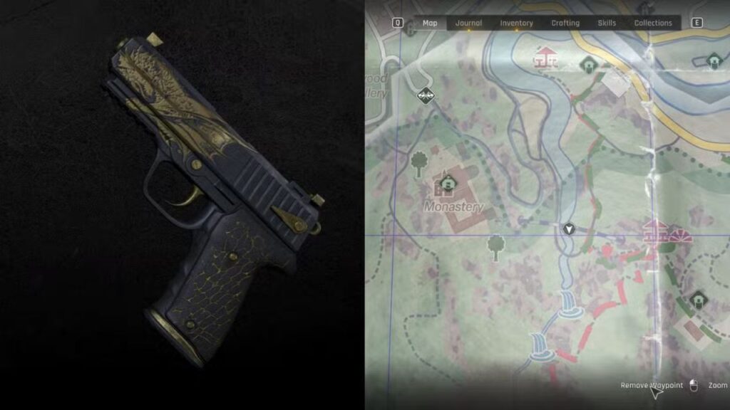 Dying Light Legendary Weapons - 6