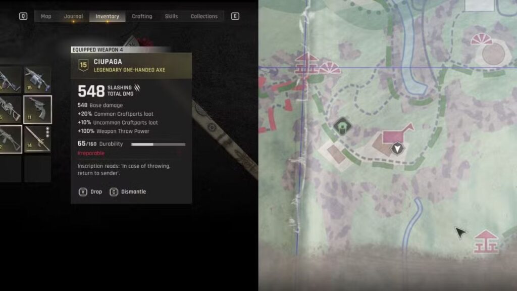 Dying Light Legendary Weapons - 9