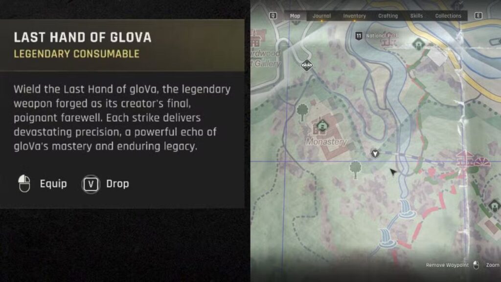 Dying Light Legendary Weapons - 10