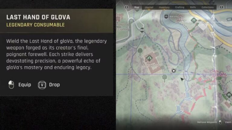 Dying Light Legendary Weapons Guide: All Epic Weapons & Locations ...
