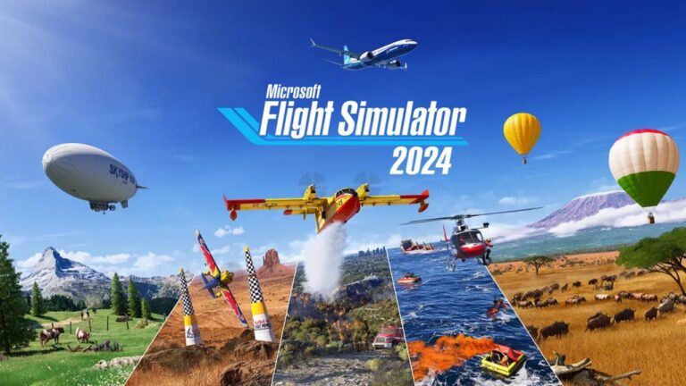 Microsoft Flight Simulator 2024 - 1