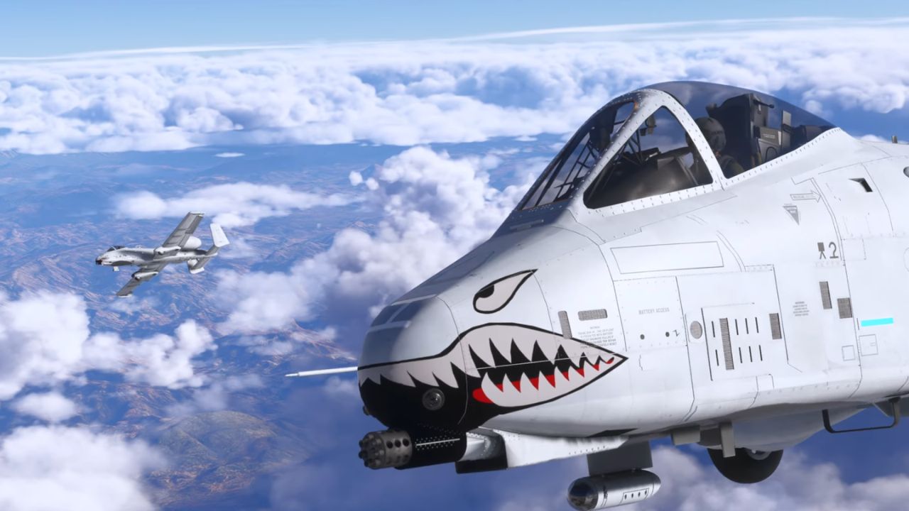 Microsoft Flight Simulator 2024  - 2