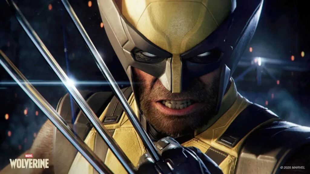Wolverine Gameplay Reveal
