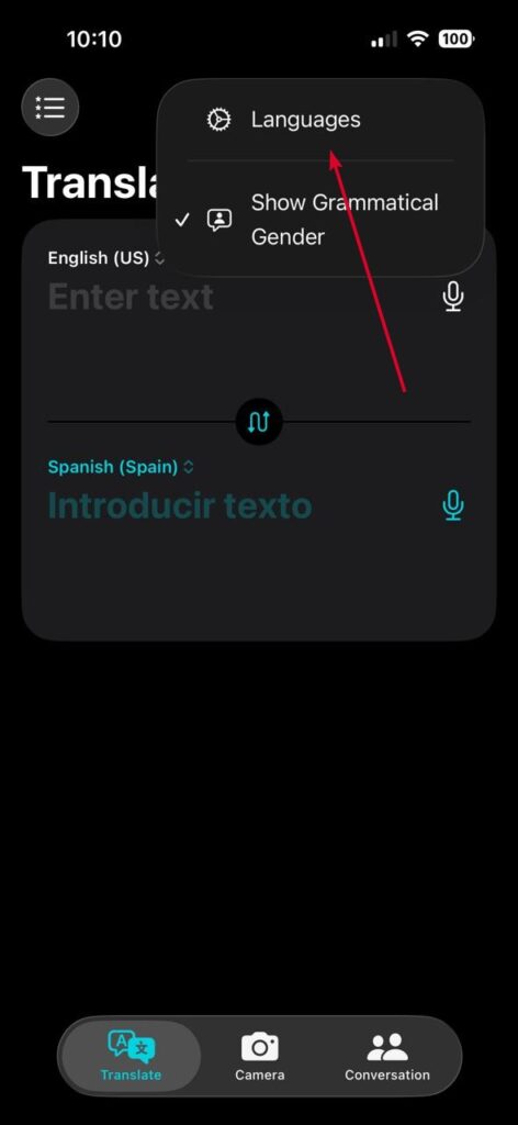 Download Translate Language - 4