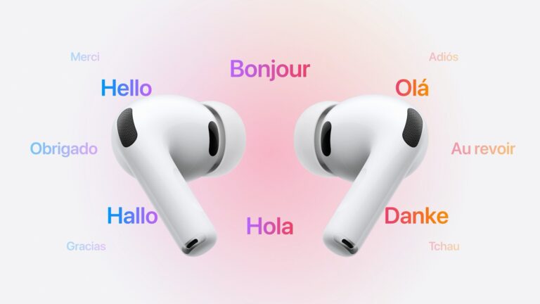AirPods Pro Live Translation - 1