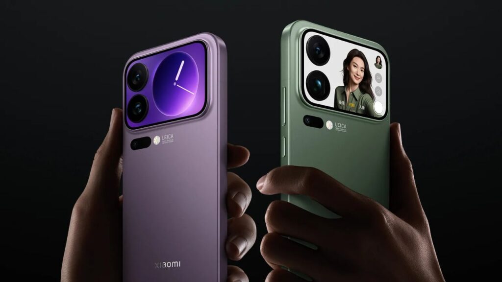 Xiaomi 17 Pro Max