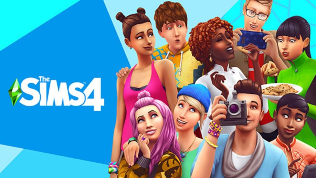 The Sims 4 New Adventures expansion released