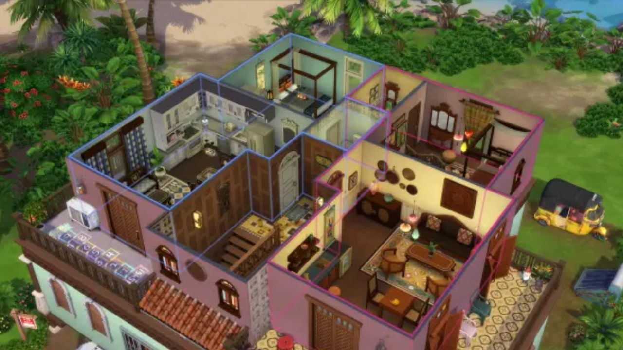 Sims 4 - 2
