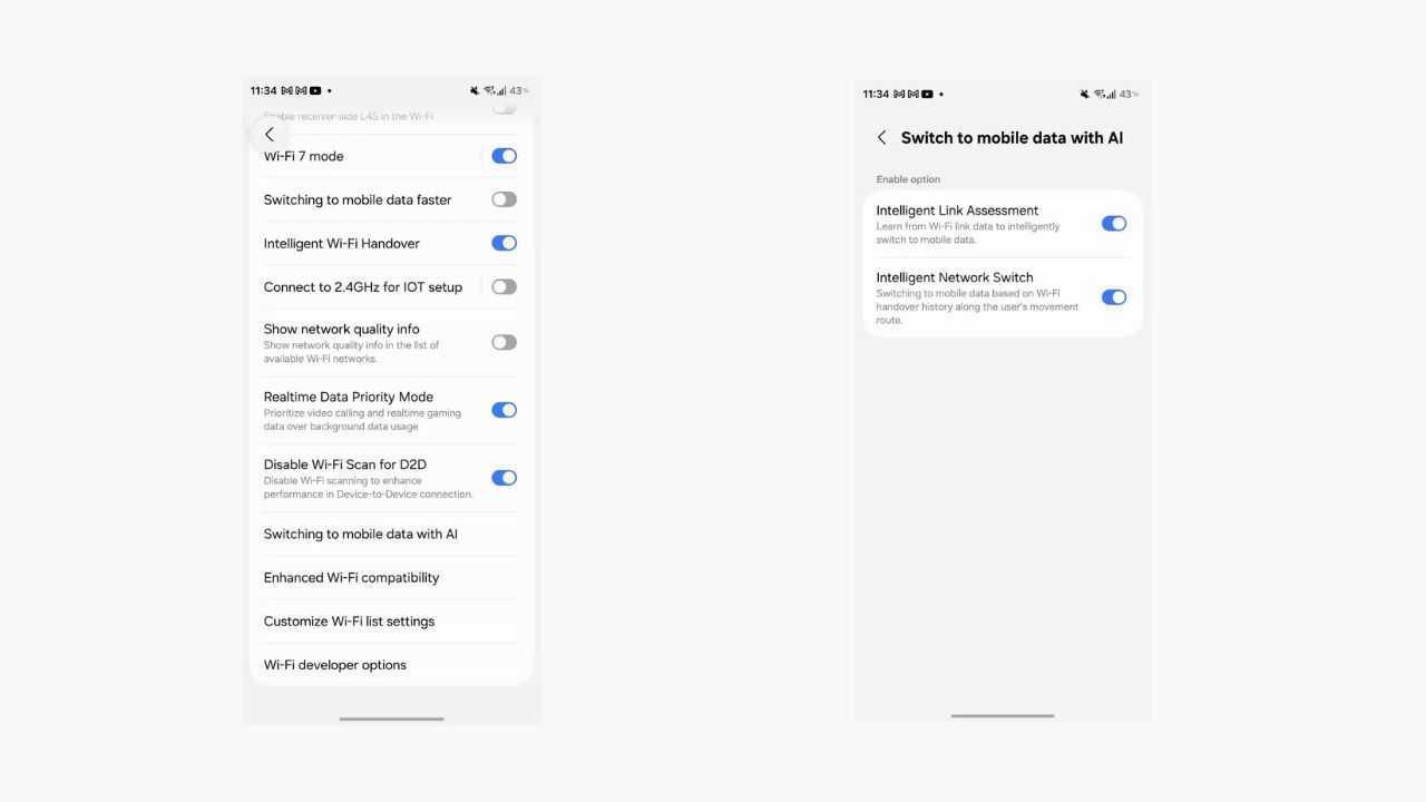 Samsung One UI 8.5 - 2