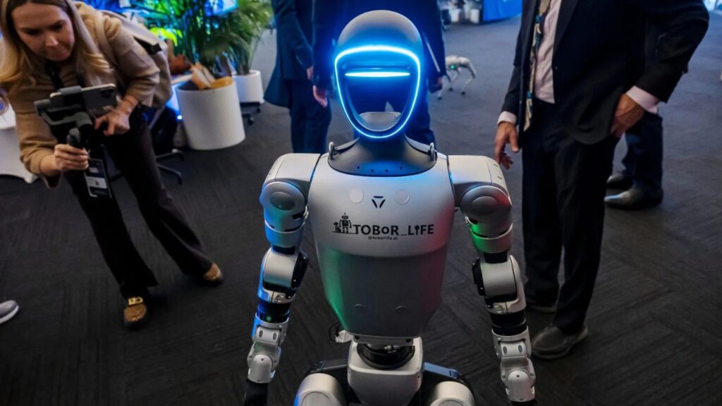 Meta Robotics Software