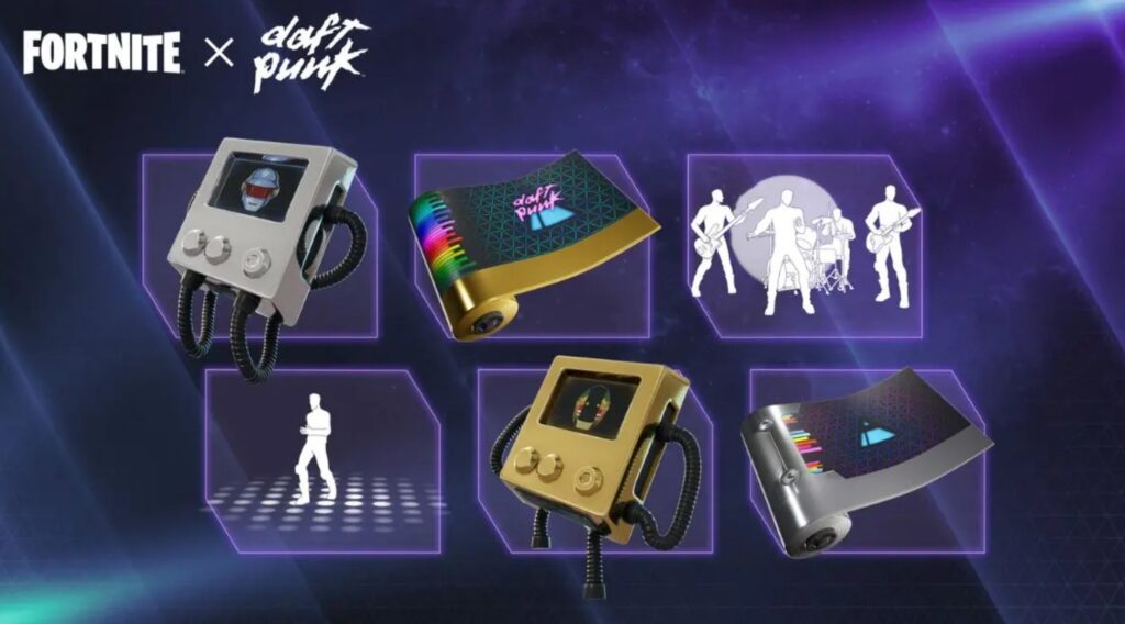 What Free Cosmetics Can You Unlock? - 3