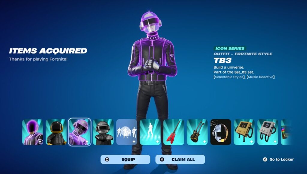 What Free Cosmetics Can You Unlock? - 5