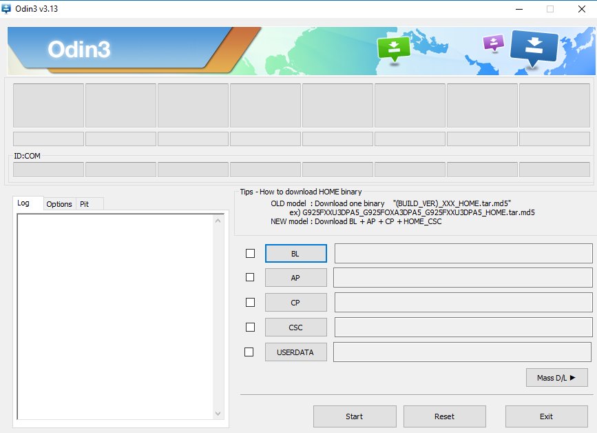 Samsung FRP Bypass - 8