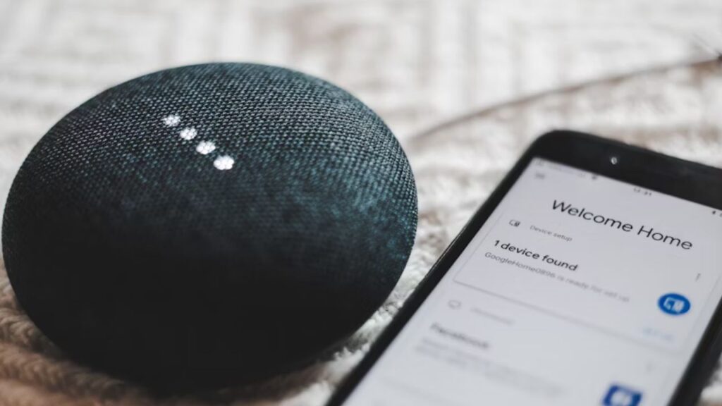 Google Home Brief