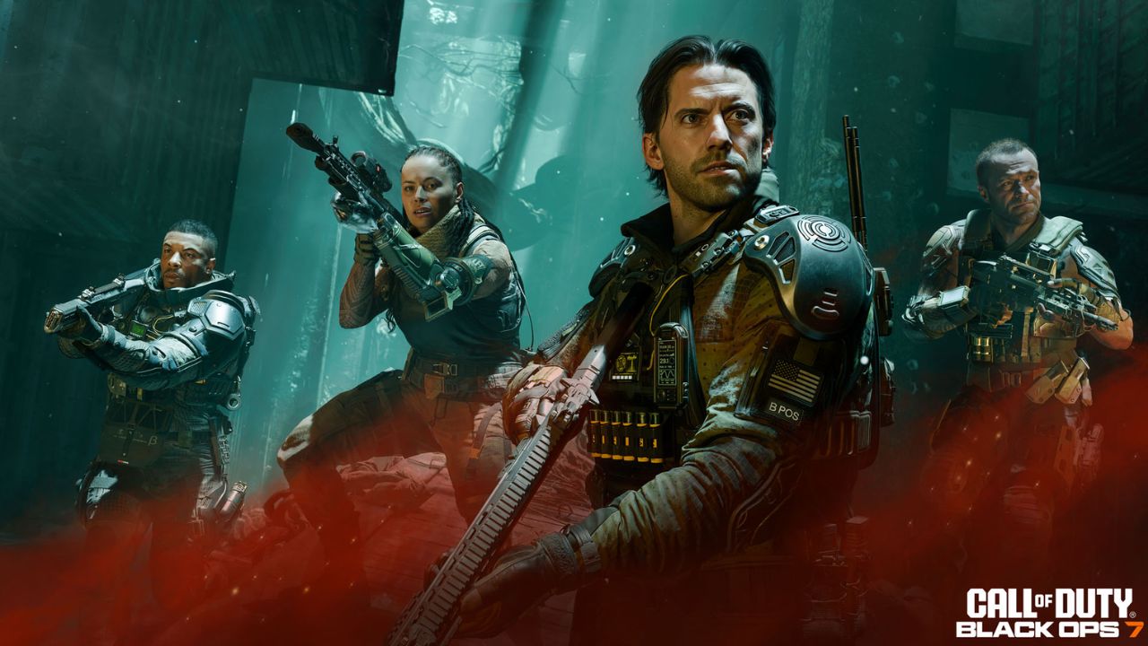 Black Ops 7 beta - 2