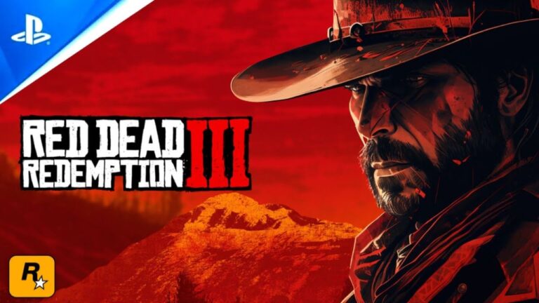 Red Dead Redemption 3 - 1