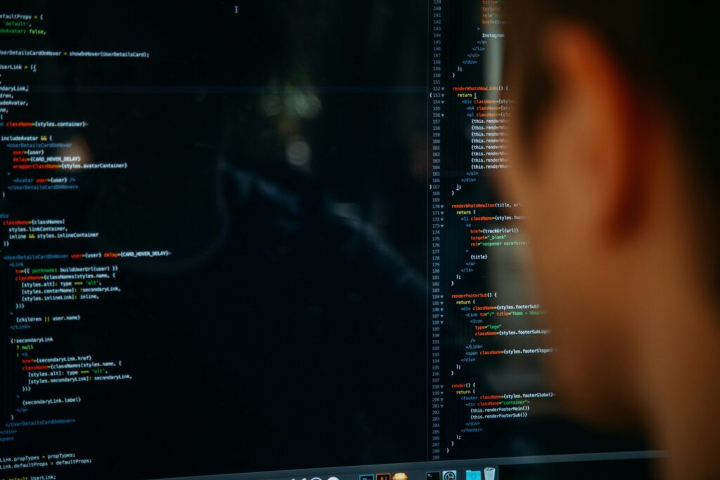 Computer Screen