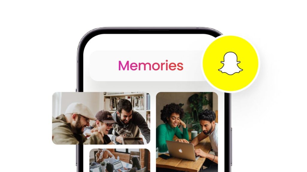 Snapchat charging for Memor