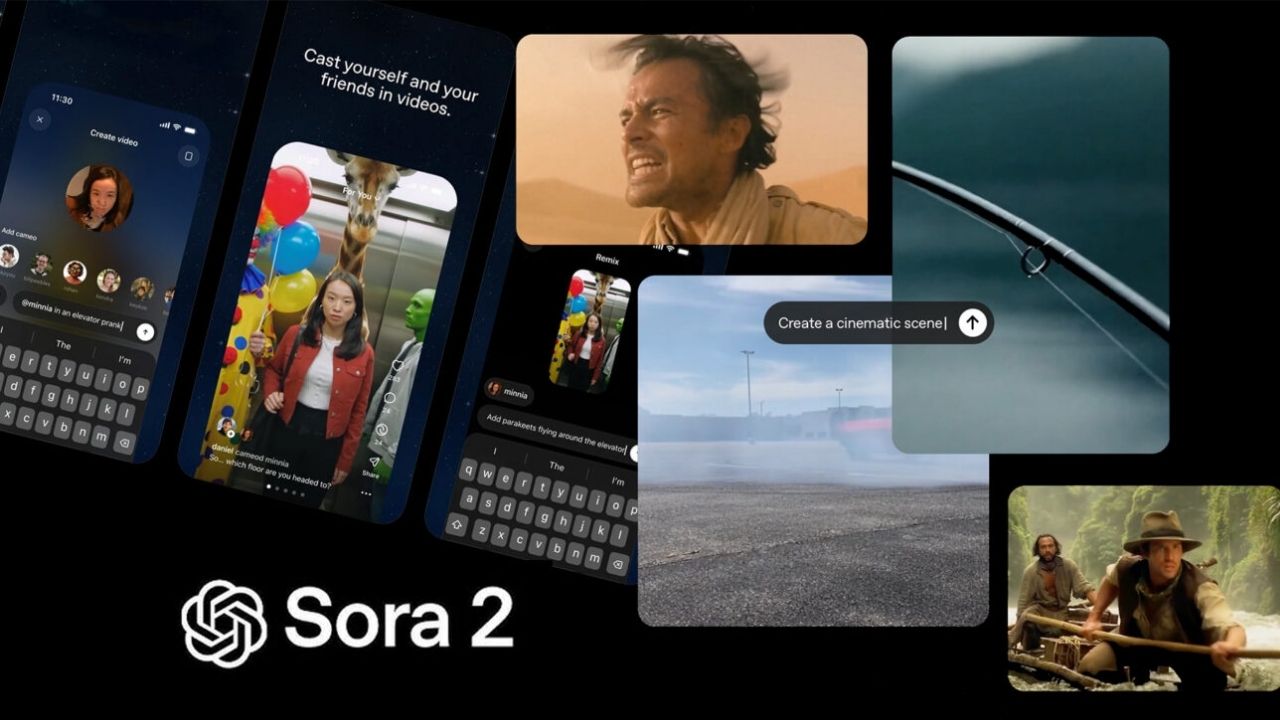 Google Veo 3 Vs OpenAI Sora 2 - 3