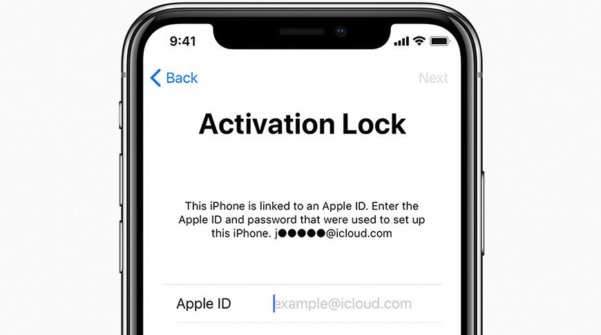 iPhone Unlocker vs. iCloud Activation Lock - 4