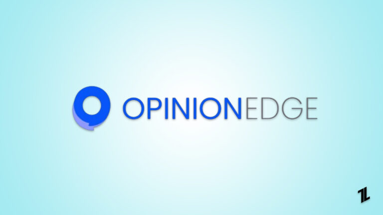 Opinion Edge - 1