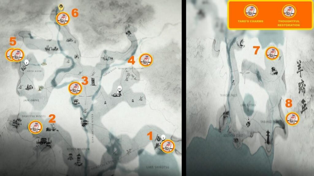 Famous Shrines in Yotei - 3